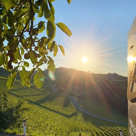 Zweytick Gaestezimmer Weingut Ratsch an der Weinstraße Eksteriør billede