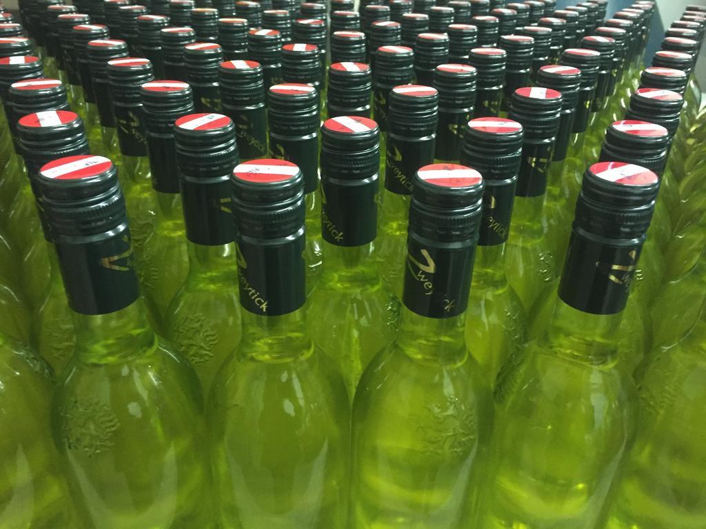 Zweytick Gaestezimmer Weingut Ratsch an der Weinstraße Eksteriør billede
